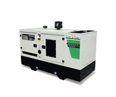 agregaty gazowe Greenpowergen