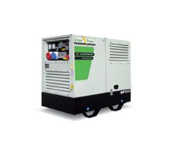 Generator 3000rpm green power