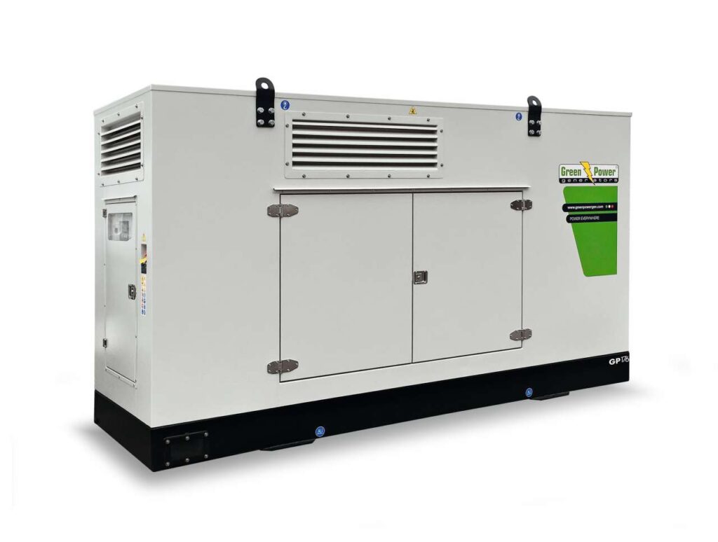 IMG_5842r Agregat DATA CENTER Green Power